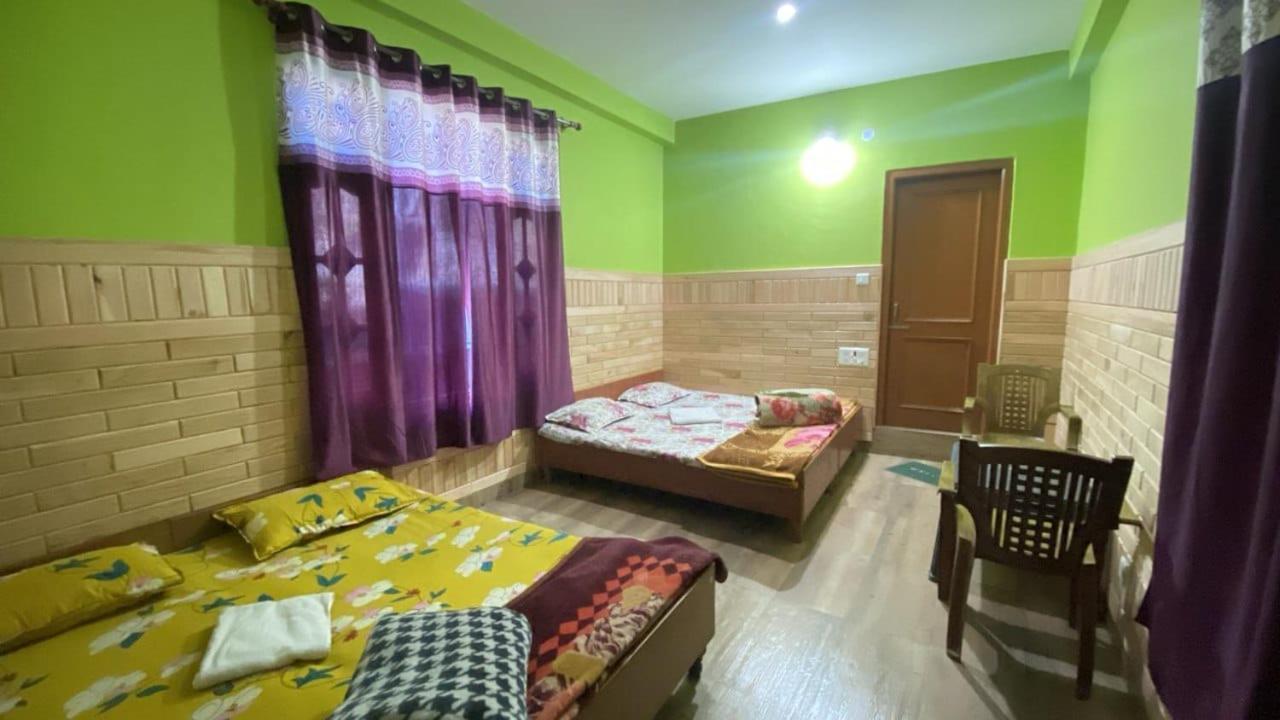 Nucleus Guest House Kasol Quarto foto
