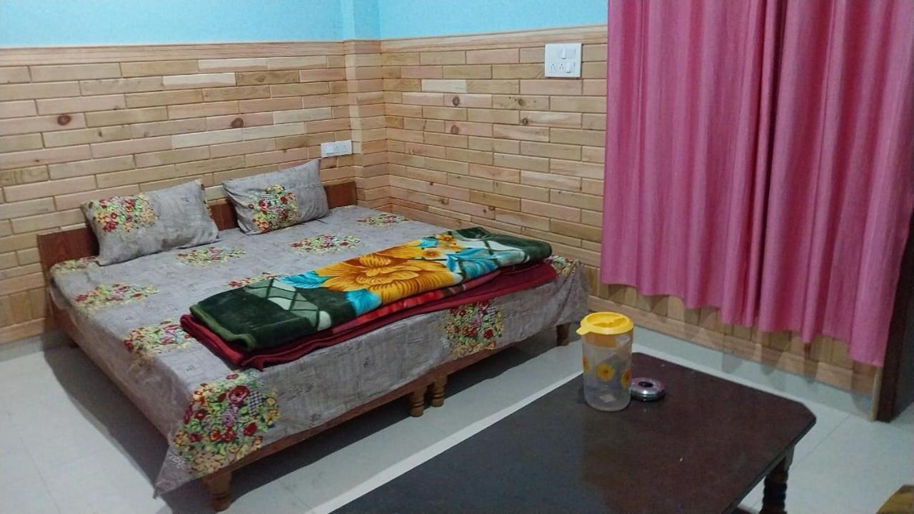 Nucleus Guest House Kasol Exterior foto